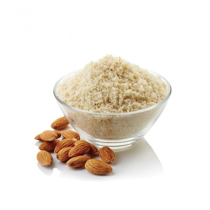 Farinha de amêndoa