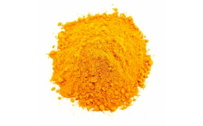 Cúrcuma (açafrão da terra)