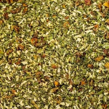 Chimichurri sem pimenta