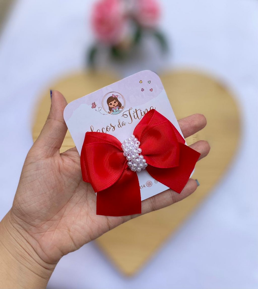 Cartela para 1 laço - 9x10  