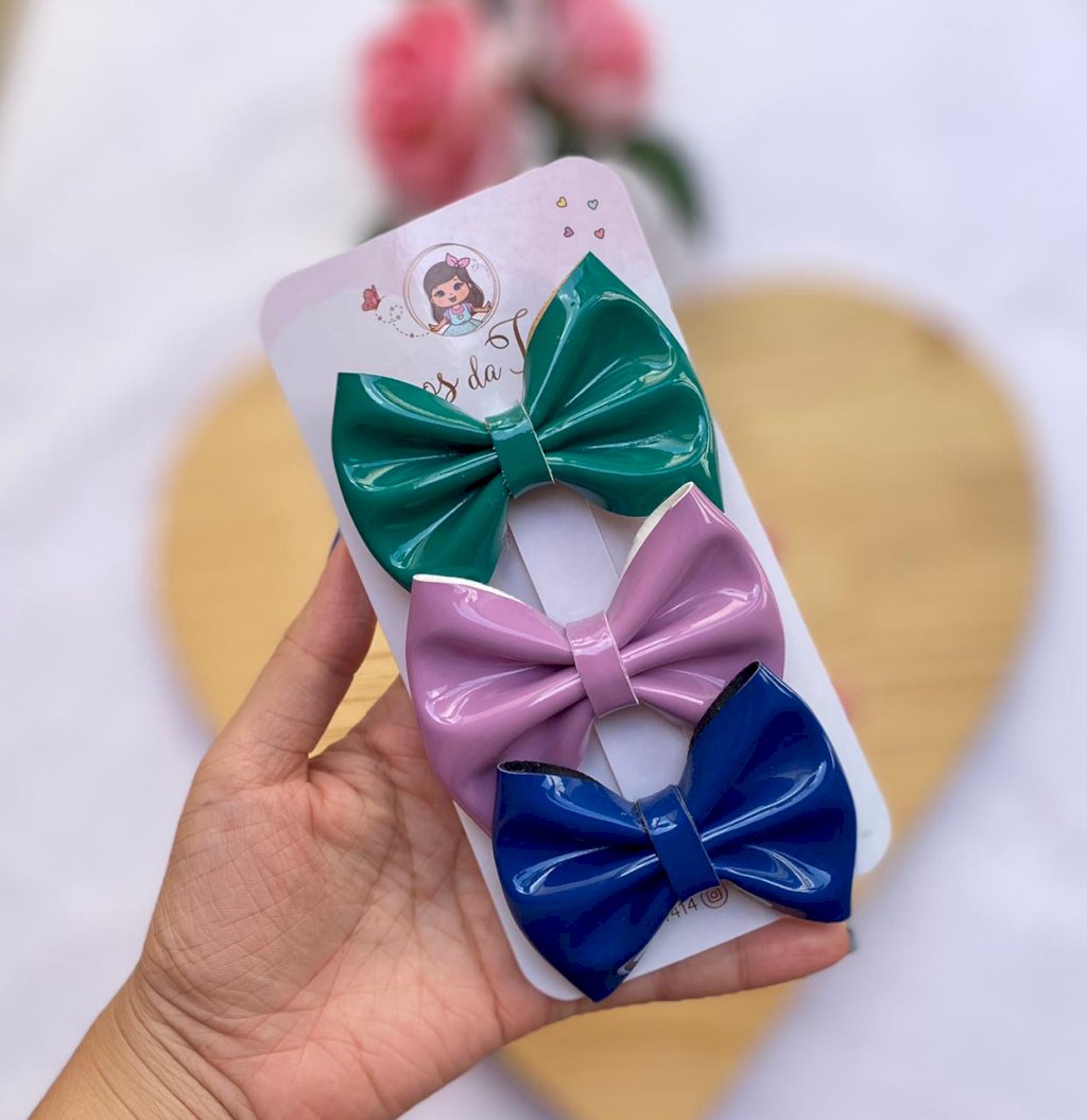 Cartela para 2 ou 3 laços -  9x18 