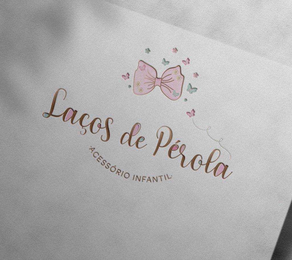 Logotipo + Marca D'água 