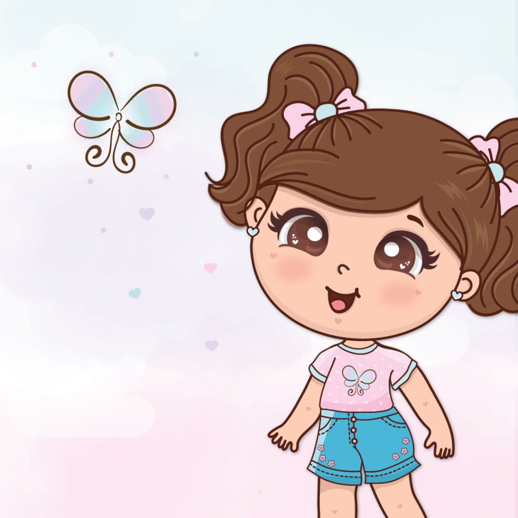 Identidade visual + Mascote