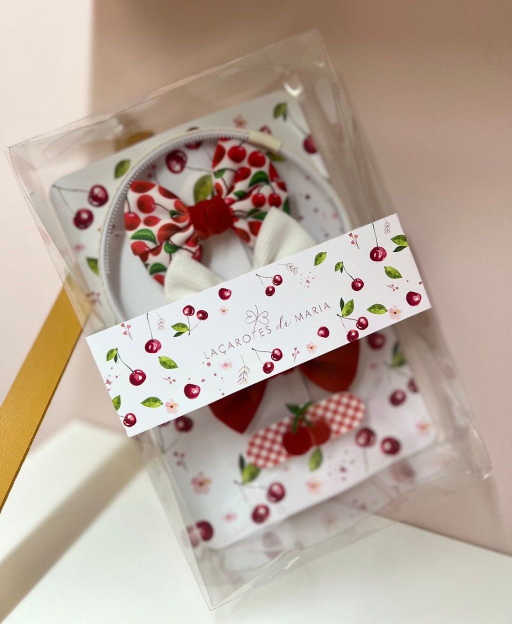 Kit Digital Cerejinhas Edição especial