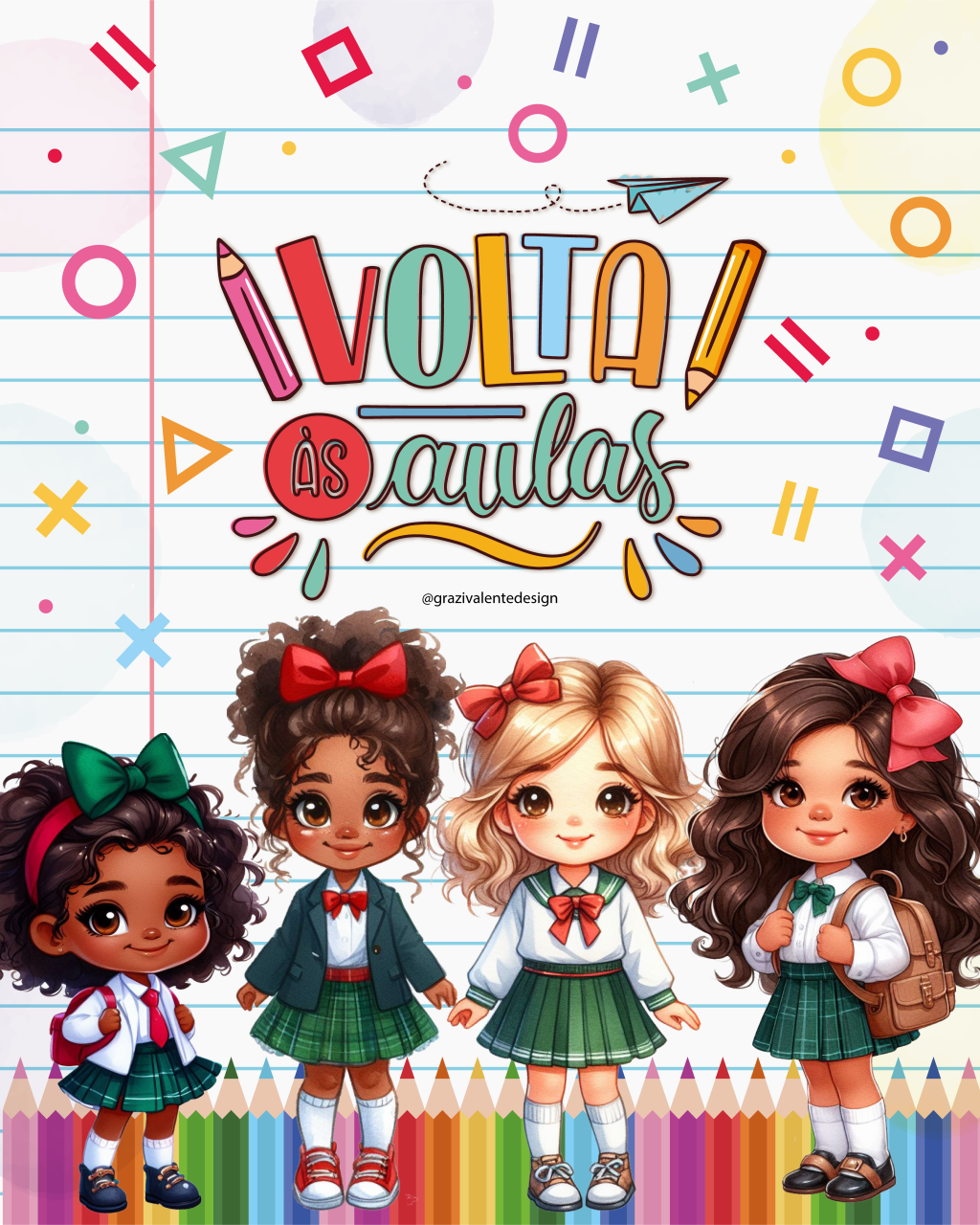 KIT DIGITAL VOLTA ÀS AULAS 2024