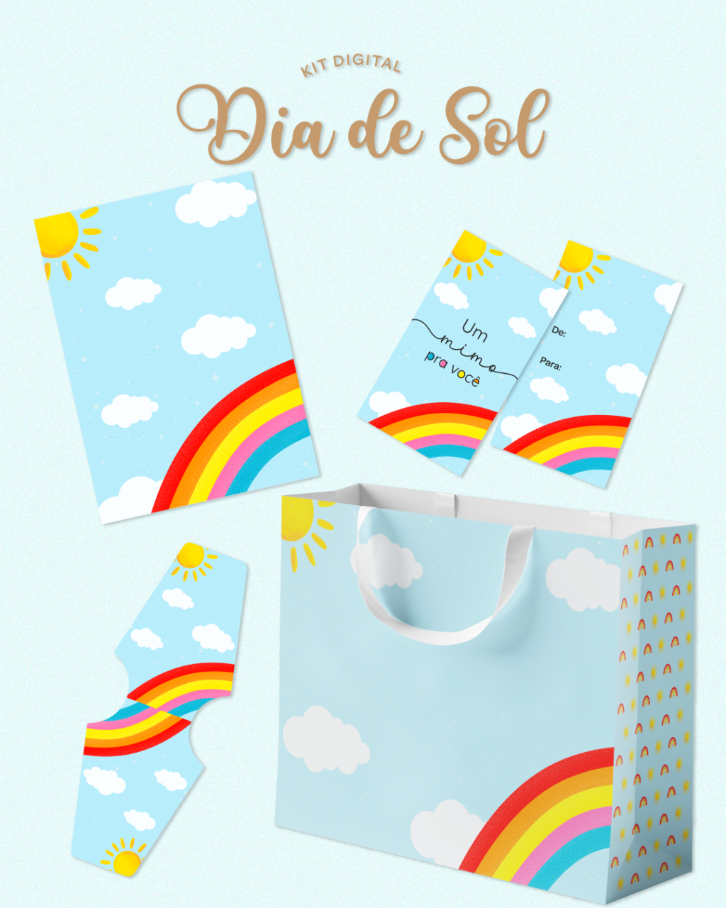 KIT DIA DE SOL