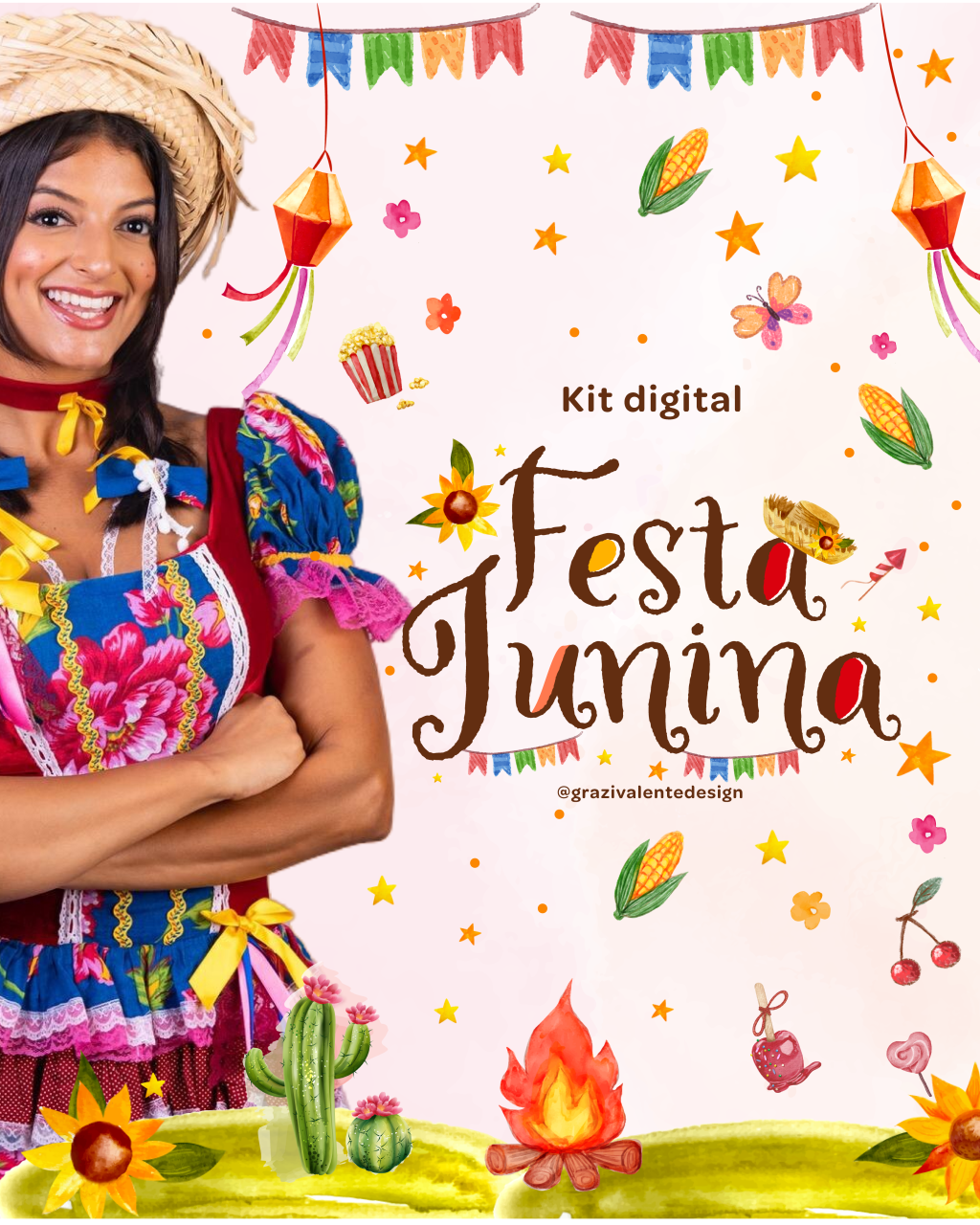 KT DIGITAL FESTA JUNINA 2024