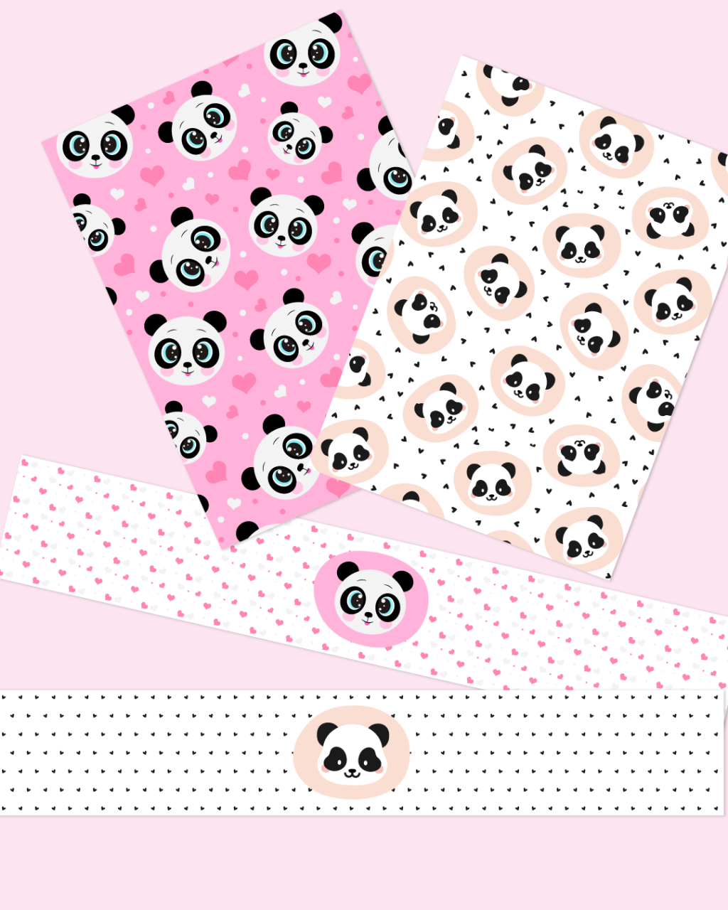 MINI KIT DIGITAL PANDA