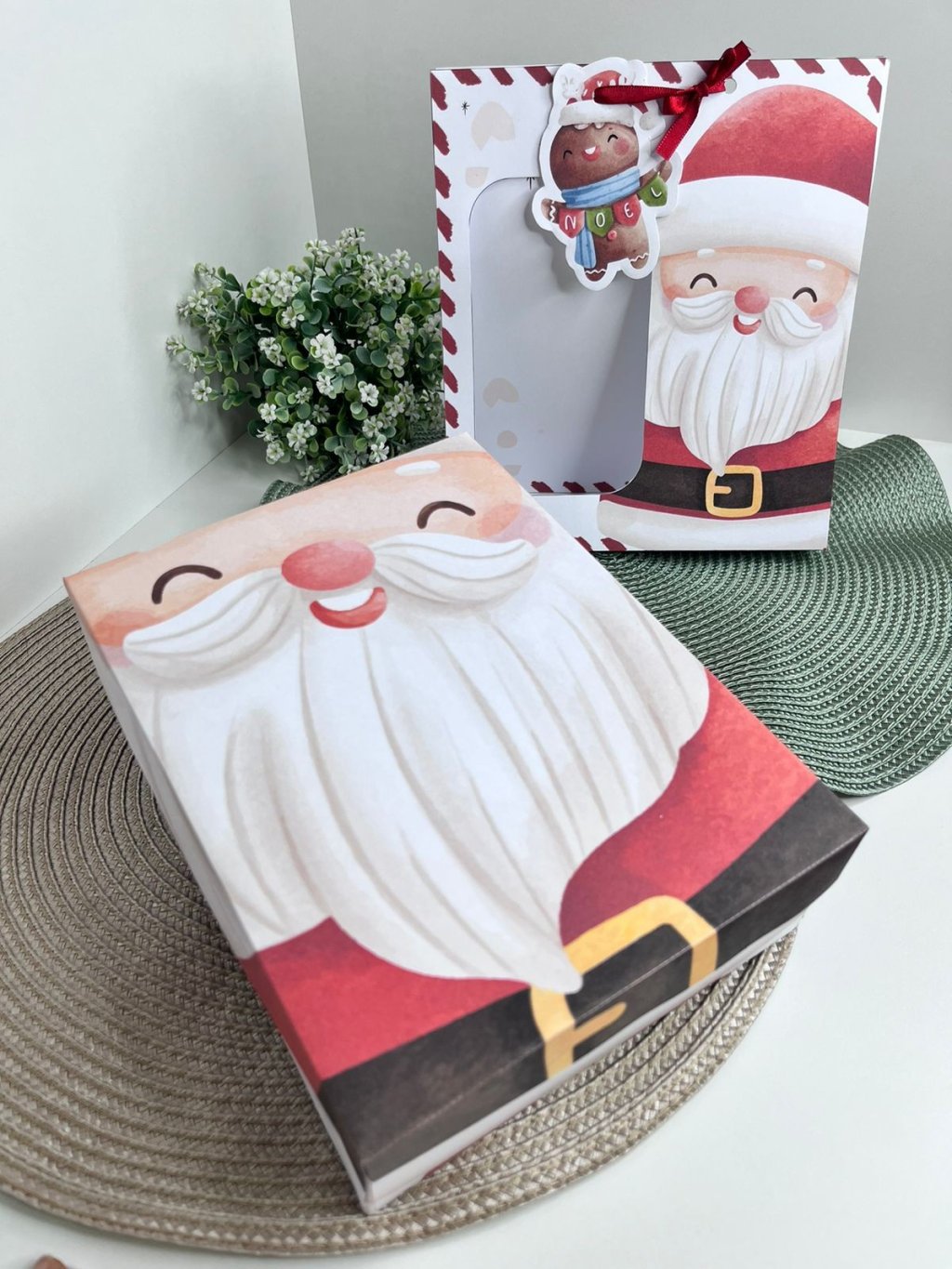 KIT DIGITAL PAPAI NOEL