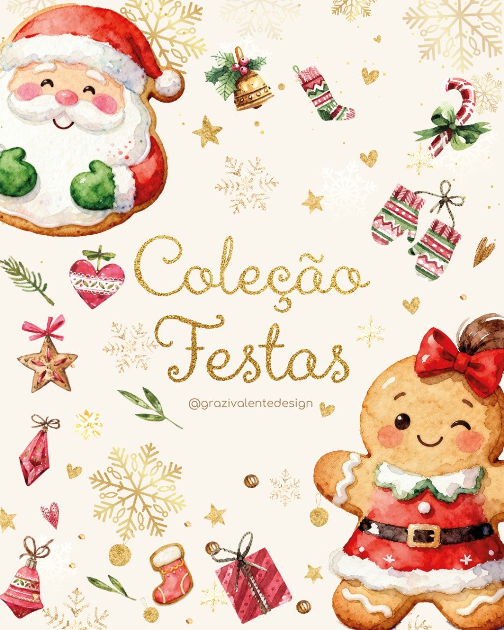 Kit digital Natal 2026