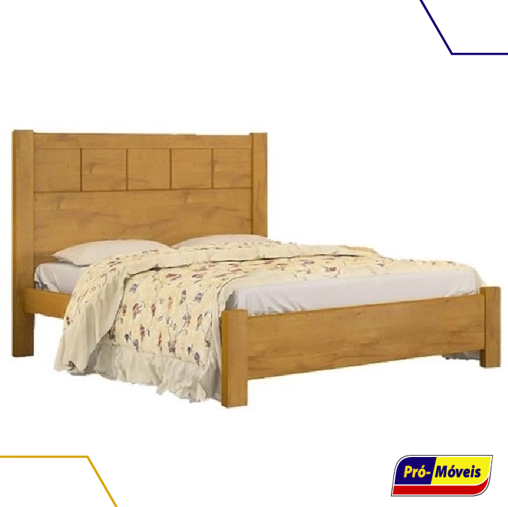 CAMA PRIMÍCIA CASAL