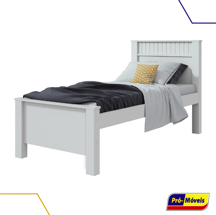 CAMA ATENAS SOLTEIRO FLEX