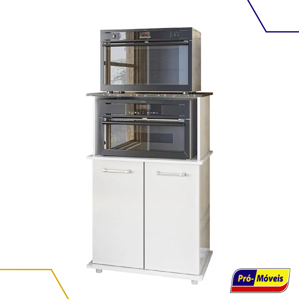 BALCÃO ISIS MICRO E FORNO 