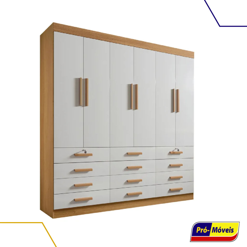 G. ROUPA MÔNACO 6 PTS E 12 GAV