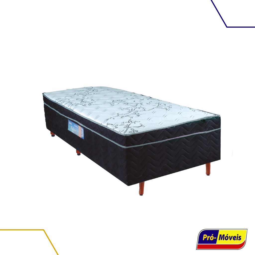 UNIBOX ESPUMA DUBAI SOLTEIRO