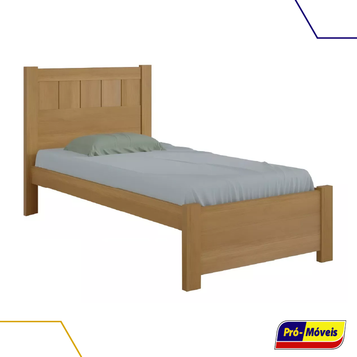 CAMA PRIMICIA SOLTEIRO