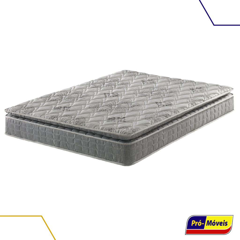 COLCHAO ORTHOSONO D-33  - DUPLA FACE C/1 PILLOW