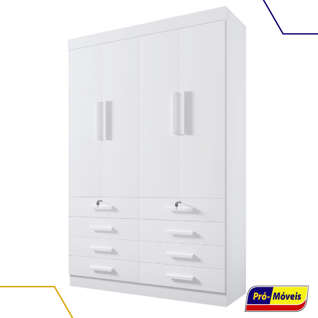 G. ROUPA MÔNACO 4 PTS E 8 GAV