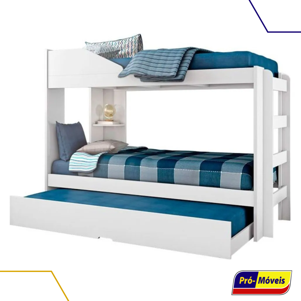 BELICHE INDY + CAMA AUXILIAR