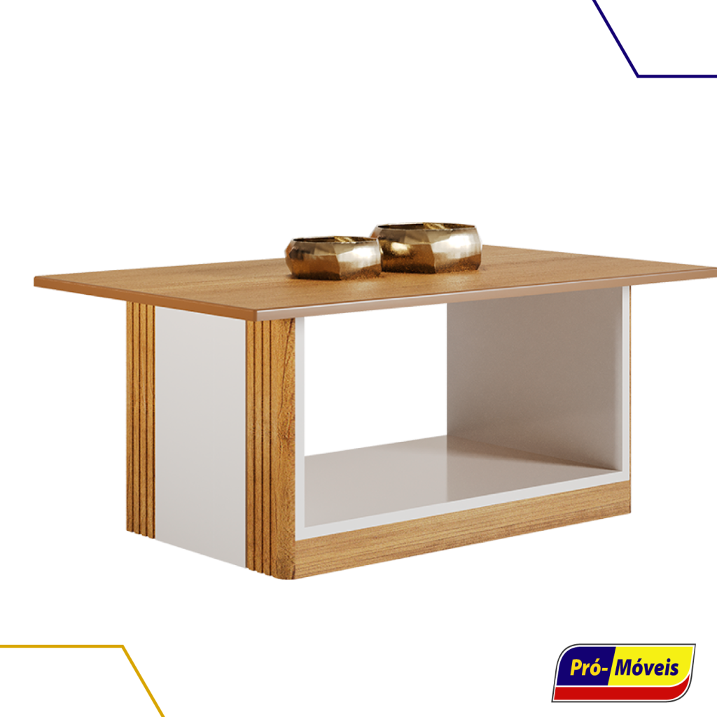 MESA DE CENTRO PÉROLA
