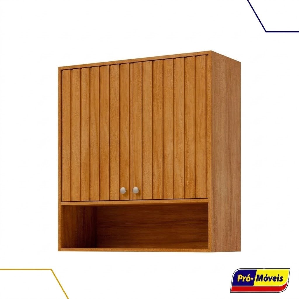 ARMARIO AEREO 80CM 2PTS. DIVINA                                                                                                                                                       