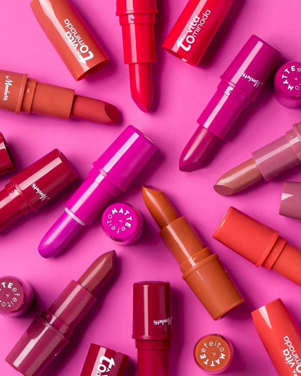 Batom Tô Vitaminada - Marchetti