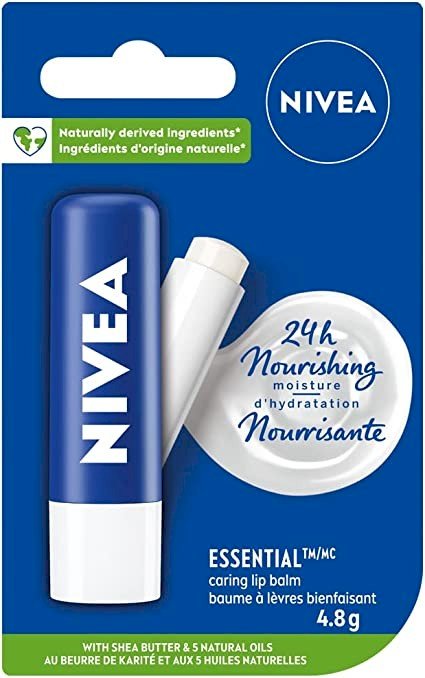 Hidratante Labial Original Care - Nivea