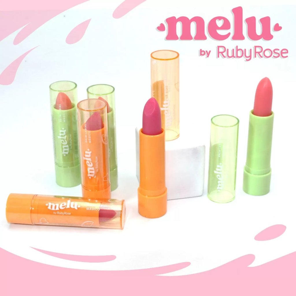Balm Labial Mágico Melu 