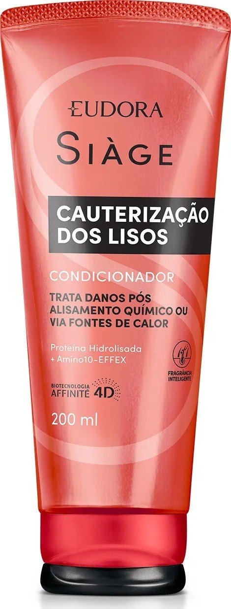 Condicionador Siàge Cauterização dos Lisos 200ml