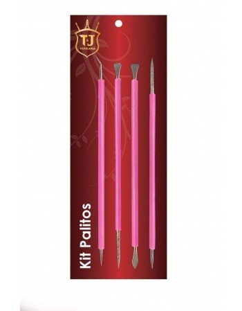 Kit Palitos - TeJ Cutelaria 