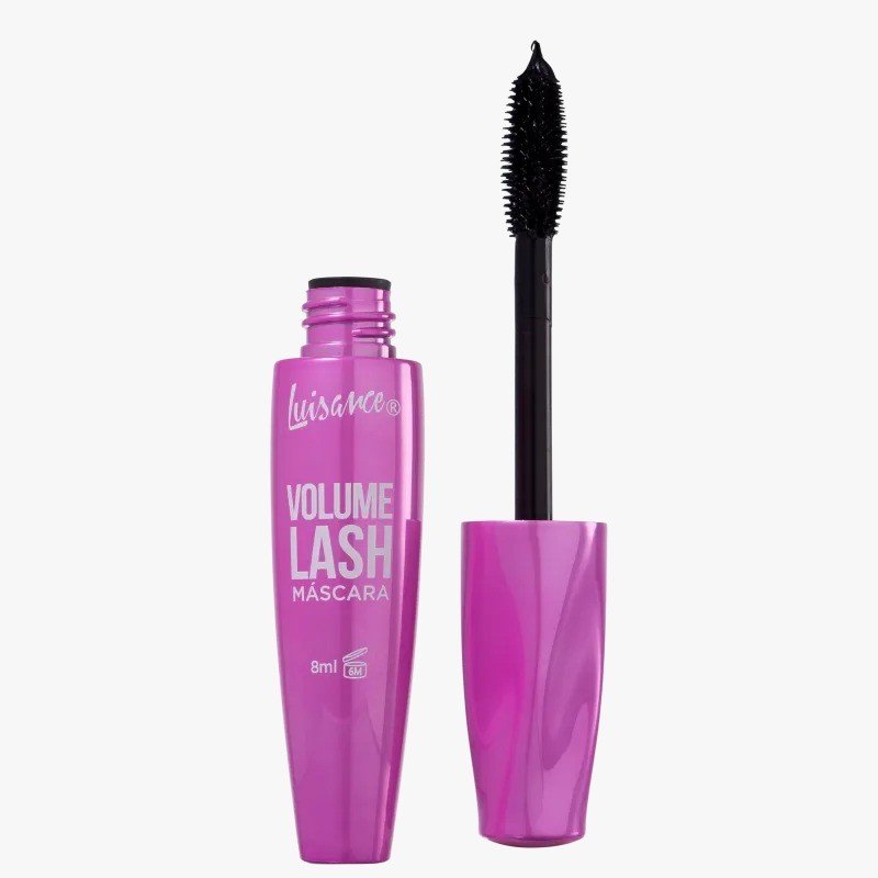 Máscara Cílios Volume Lash -Luisance 