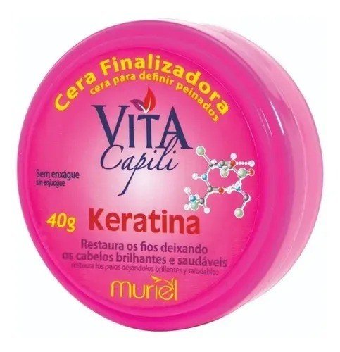 Cera Finalizadora - Muriel 