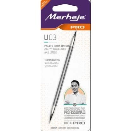 Palito Unha U03 - Merheje 