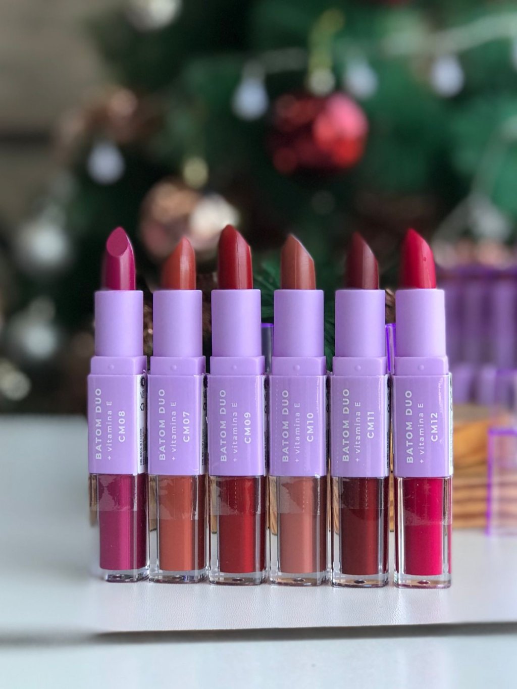 Batom Duo - Ruby Rose 