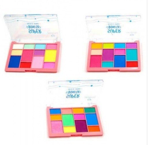 Paleta Sombra Super Bonita - Jasmyne 