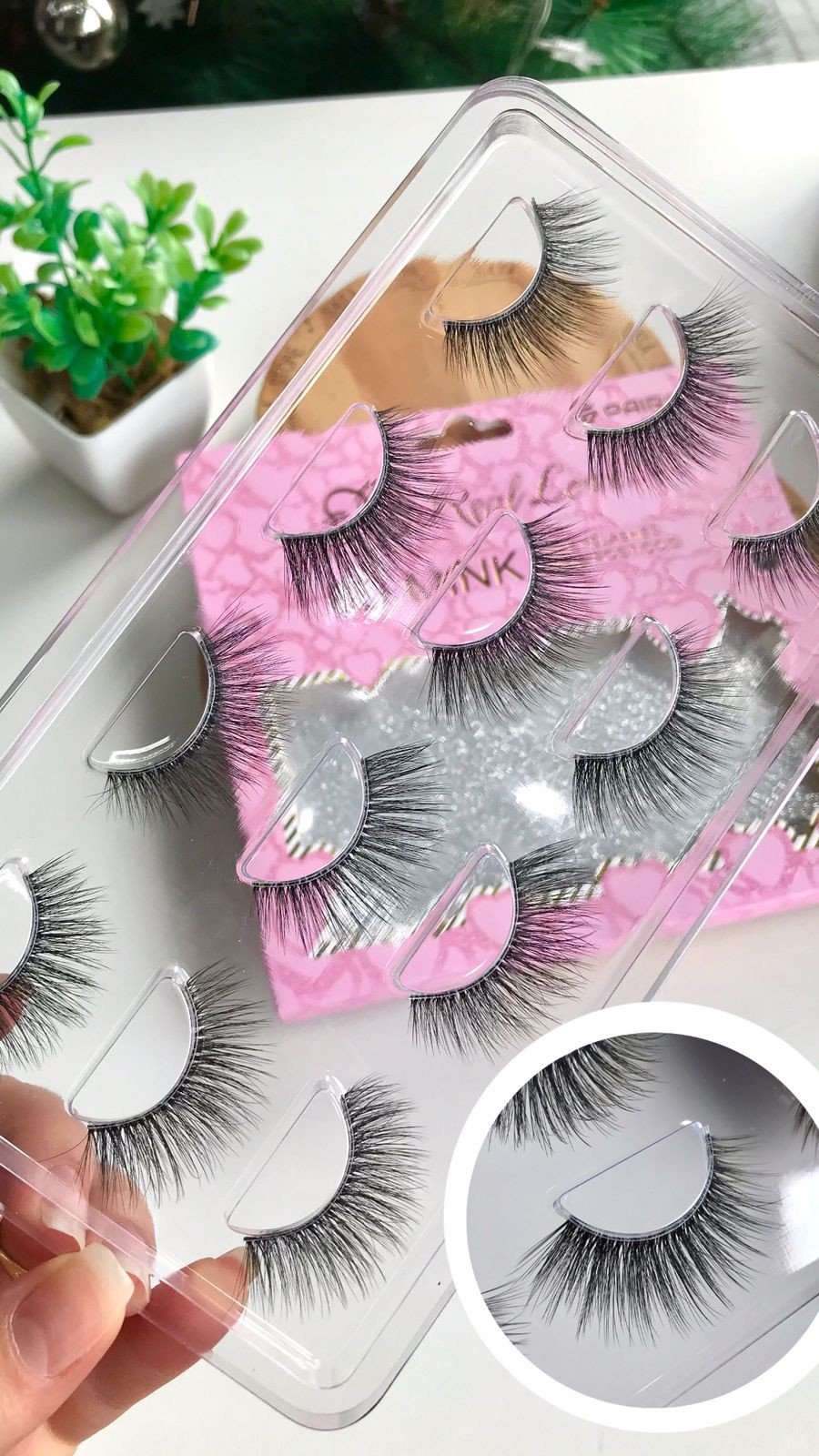 Cílios w02 - Real Love 