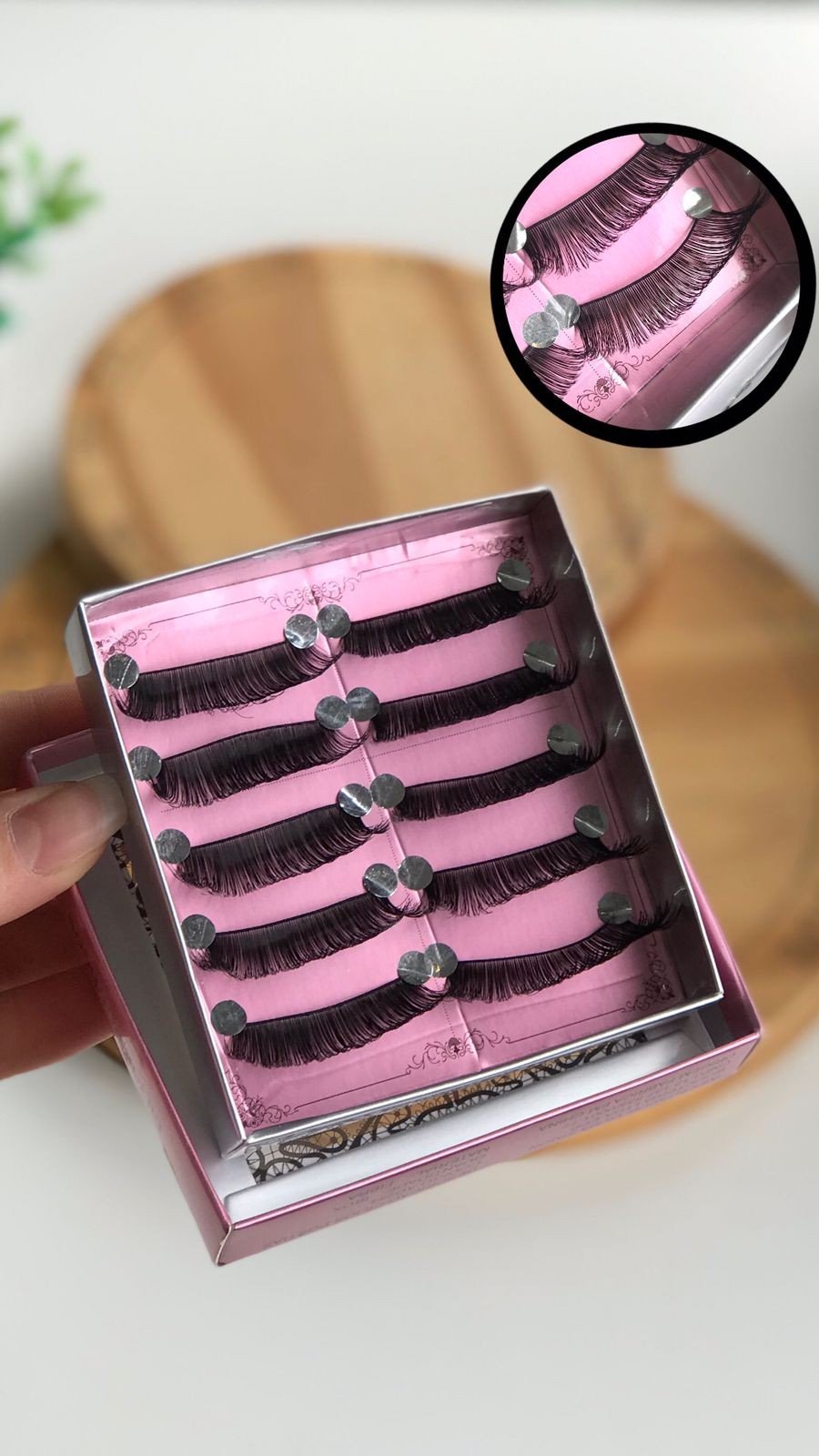 Cílios 12 - Real Love 