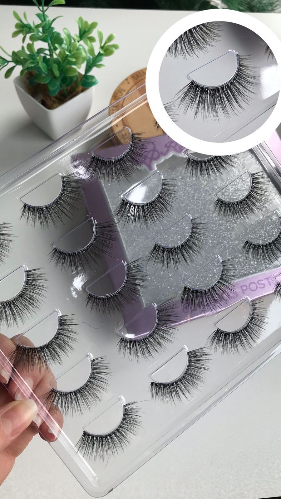 Cílios W07 - Real Love 