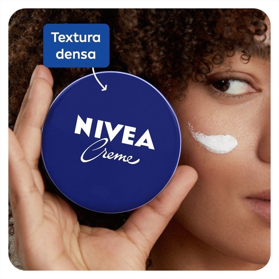 Hidratante Lata Azul 30ML - Nivea