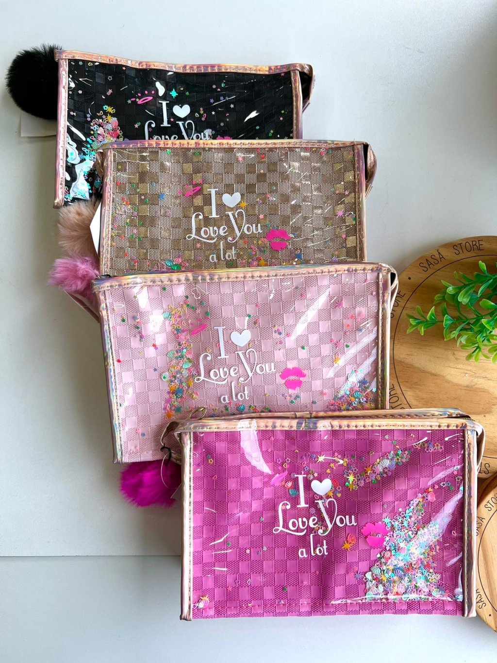 Necessaire I Love You 