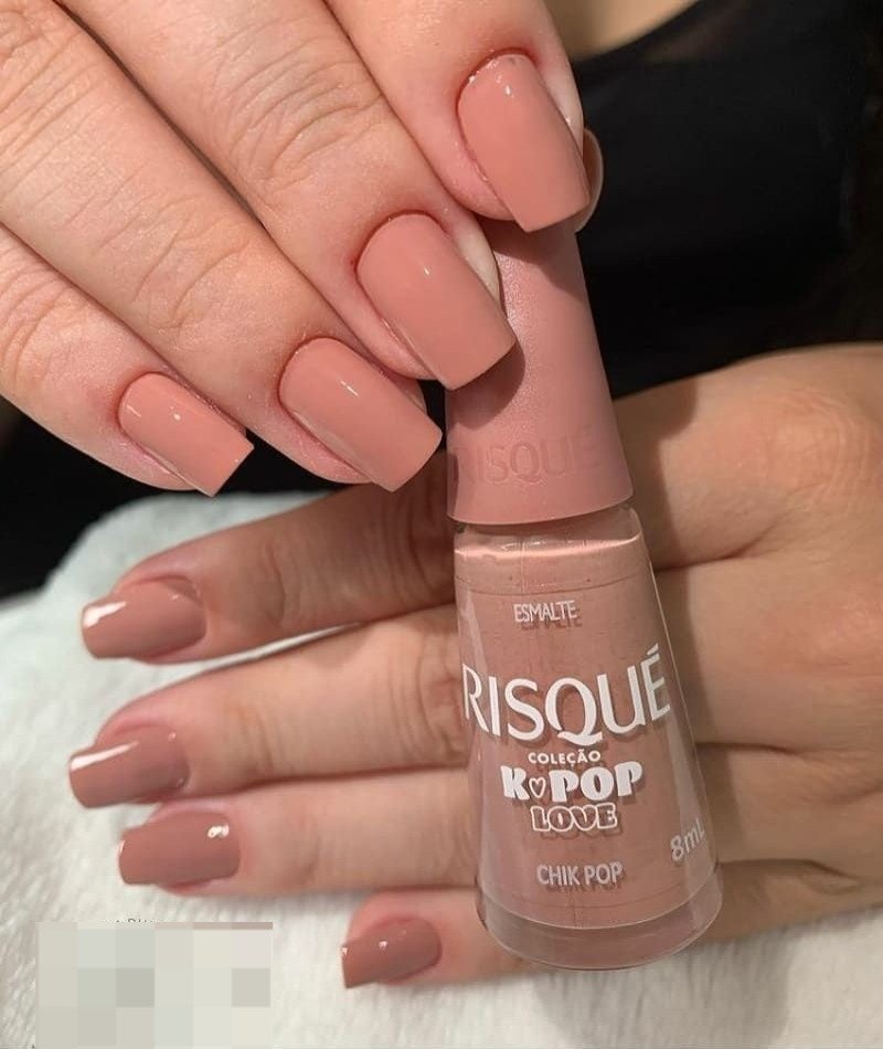 Esmalte Chik Pop - Risqué
