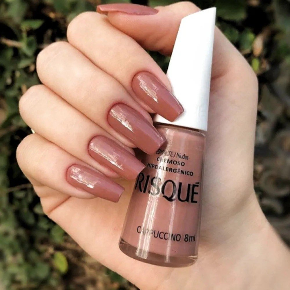 Esmalte Cappuccino - Risqué