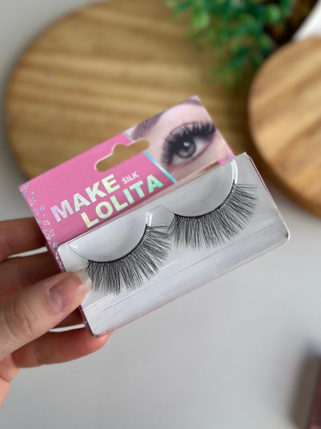 Cílios par ML207 - Make Lolita 