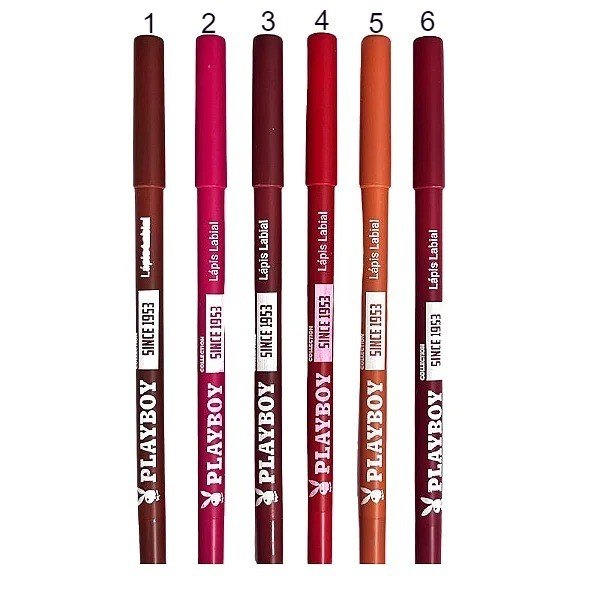Lápis Labial - Playboy 