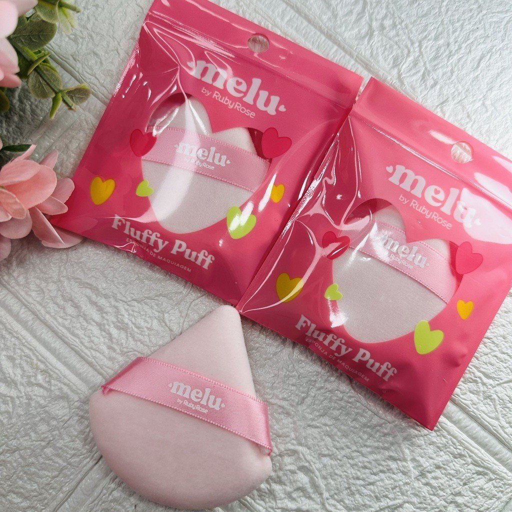 Esponja Fluffy Puff - Melu