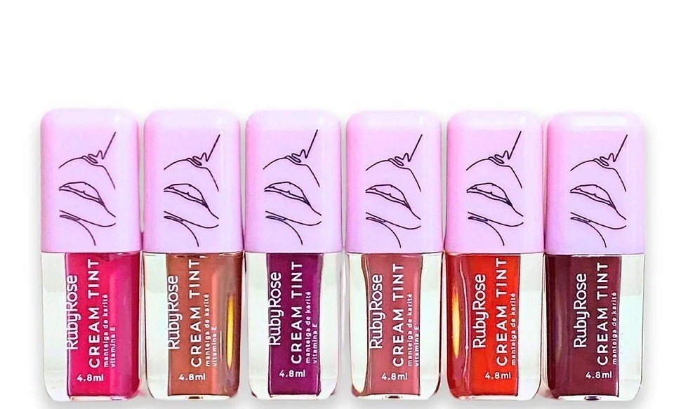 Cream Tint Multifuncional  - Ruby Rose 