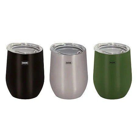 Copo Térmico 360ML - Mor 
