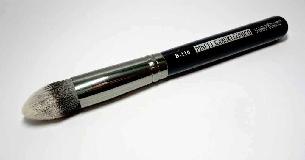 Pincel Cônico B116 - Macrilan 