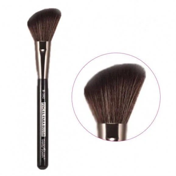Pincel Angular Blush B102 - Macrilan 