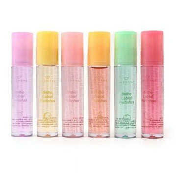 Brilho Labial Frutinhas Hidratante Roll-On